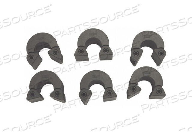 OEM#: VAC-6STRAP CLAMP CORNER CLIPS PK6 от Bessey