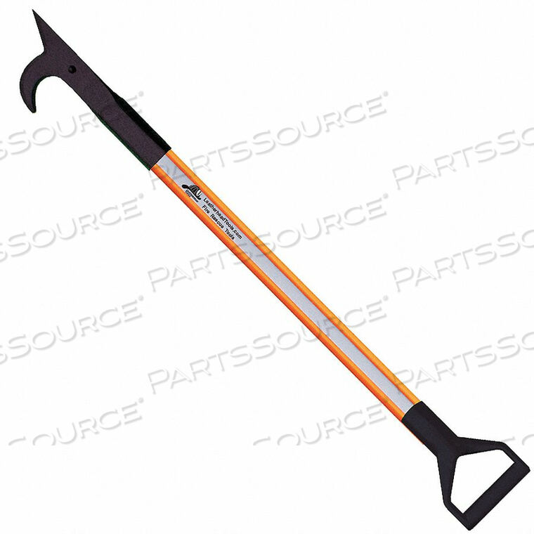 OEM#: DBO-6AH-DPIKE POLE DOG BONE ORANGE FIBERGLASS от Leatherhead Tools