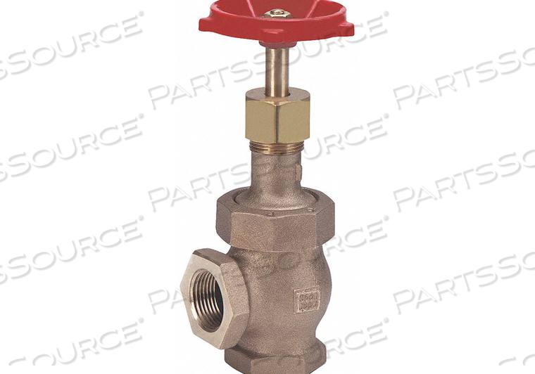 OEM#: 582 1ШАРОВОЙ КЛАПАН 1 БРОНЗОВАЯ FNPT 600 PSI от Milwaukee Valve