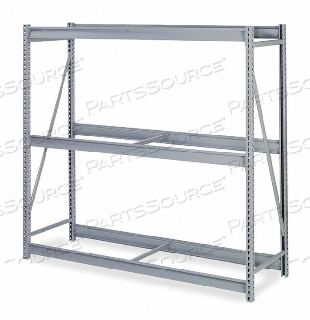 OEM#: DD67321SBulk Rack Starter 84 H 72 W 24 D Серый от Lyon