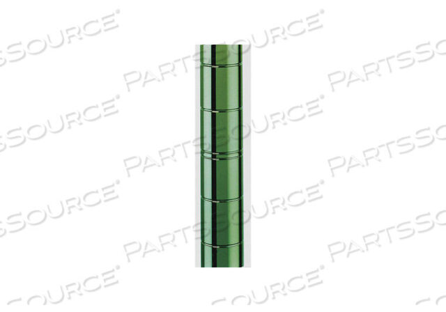 OEM#: 63UPK3POST, CASTER, 63, EPOXY, METRO by Intermetro Industries (Emerson)