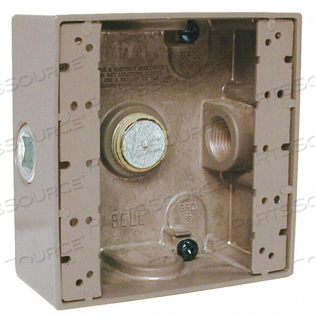 OEM#: 449ВСЕПОГОДНЫЙ КОРОБ ДЛЯ CS405 от Edwards Signaling