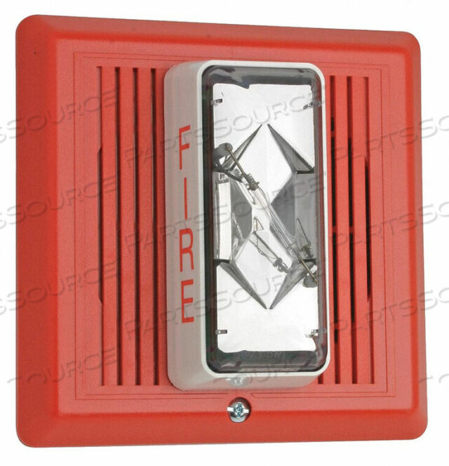 OEM#: 2452THS-15/75-R15-75 CANDELA HORN STROBE WALL MNT от Edwards Signaling
