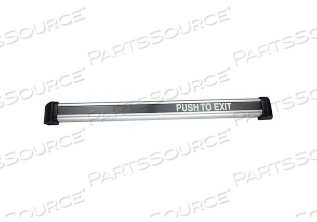 OEM#: DSB-CLIPUSH TO EXIT BAR LIMUNATED 36 ДЮЙМОВ от Securitron