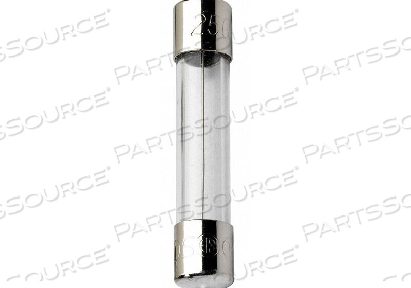 OEM#: GGC2GLASS FUSE, 2A, 250V AC, GGC SERIES от Ferraz Shawmut