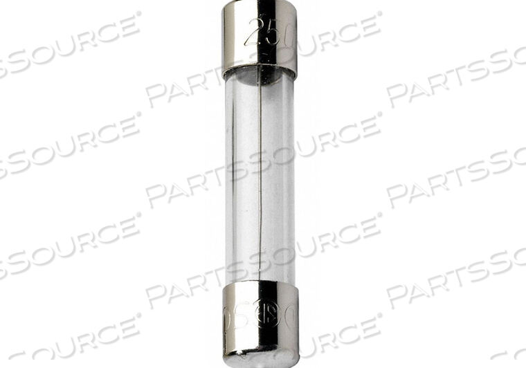 OEM#: GGC1/8GLASS FUSE, 1/8A, 250V AC, GGC SERIES от Ferraz Shawmut