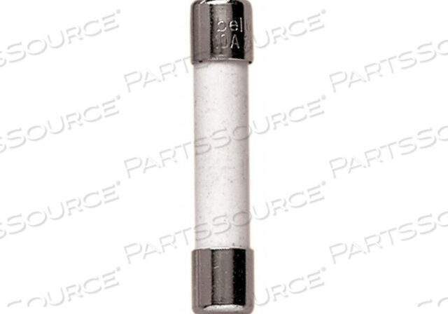 OEM#: GSA1-1/2КЕРАМИЧЕСКИЙ ПРЕДОХРАНИТЕЛЬ, 1-1/2A, 250 В ПЕРЕМЕННОГО ТОКА, СЕРИЯ GSA от Ferraz Shawmut