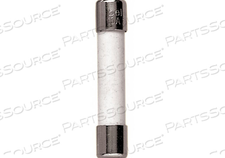 OEM#: GSA6КЕРАМИЧЕСКИЙ ПРЕДОХРАНИТЕЛЬ, 6A, 250V AC, СЕРИЯ GSA от Ferraz Shawmut
