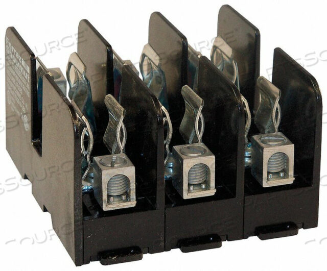 OEM#: 60308SJБЛОК ПРЕДОХРАНИТЕЛЕЙ 0 ДО 30A J 3 ПОЛЮСА от Ferraz Shawmut