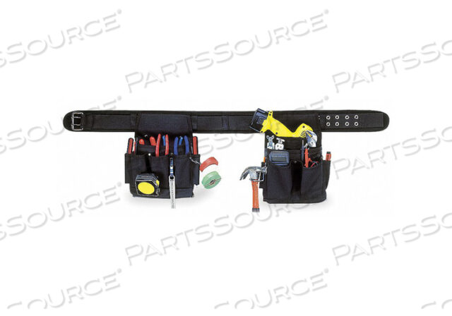 OEM#: 5609APRON ELECTRICIAN от CLC (изготовление по индивидуальному заказу из кожи)