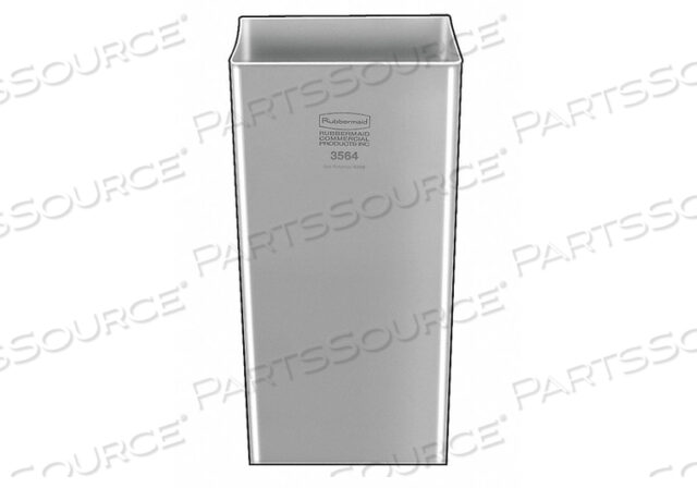 OEM#: FG356400GRAYЖЕСТКИЙ КОНТЕЙНЕР ДЛЯ БАНОК 34 H X 18-5/8 W СЕРЫЙ от Rubbermaid Medical Division