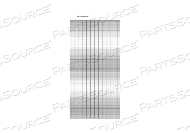 OEM#: CLH GD244109U100ДИАГРАММА ЛЕНТА ДИАПАЗОН ОТСУТСТВУЕТ 105 ФУТОВ от Graphic Controls, LLC