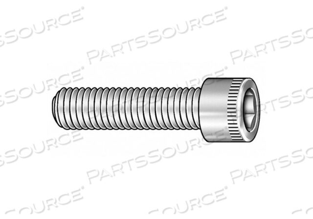 OEM#: 25F50KCSSHCS ЛЕГИРОВАННАЯ СТАЛЬ 1/4 -28X1/2 PK100 от Kerr Lakeside