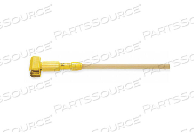 Заменяет Rubbermaid Medical Division FGH215000000HANDLE MOP 54 WOOD W/PLS