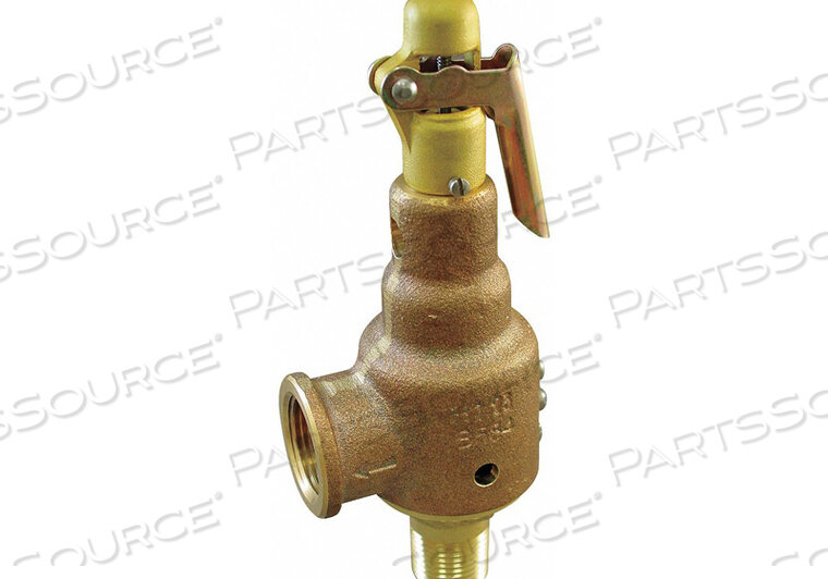 OEM#: 6010HGV01-KM0200D4487 ПРЕДОХРАНИТЕЛЬНЫЙ КЛАПАН 1-1/2 X 2 ДЮЙМА 200 PSI от Kunkle