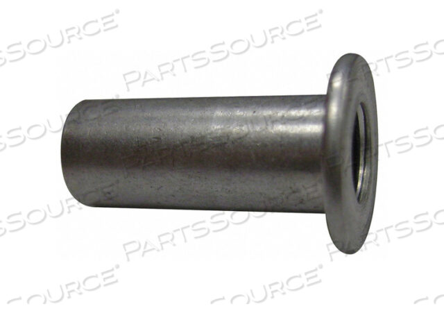 OEM#: U69316.025.0080Заклепочная гайка с фланцем из алюминия, простая, PK50 от Fabory