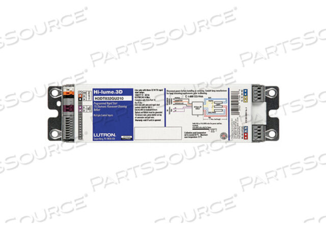 Заменяет Lutron H3DT832GU210ЗАМЕНА ДЛЯ LUTRON H3DT832GU210