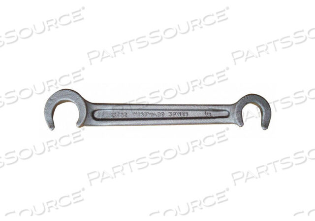 OEM#: 5PWE7VALVE КЛЮЧ КОЛЕСНЫЙ ДВУХСТОРОННИЙ 17-1/2 ДЮЙМА от Westward