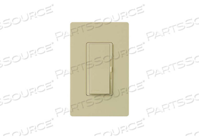 OEM#: DVSTV-IVLIGHTING DIMMER CONTROL 120 TO277V IVORY от Lutron