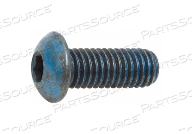 OEM#: UST187480SHCS КНОПКА СТАЛЬНАЯ M4-0.70X20MM PK25 от Metric Blue