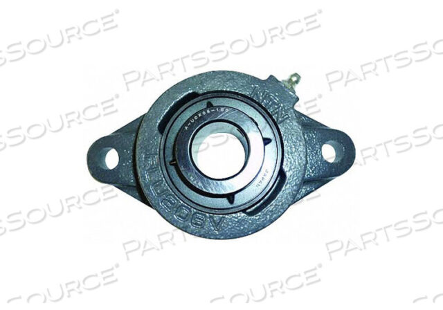 OEM#: UCFLU-1MFLANGE BEARING 2-BOLT BALL 1 BORE от NTN