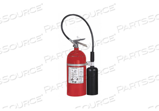 OEM#: PRO10CDMОГНЕТУШИТЕЛЬ УГЛЕКИСЛОТНЫЙ 10B C от Kidde