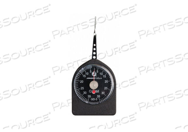OEM#: GD-3DYNAMOMETER GAUGE DIAL 4-30G от Jonard Tools