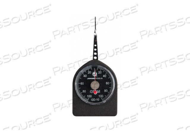 OEM#: GD-10ДИНАМОМЕТР ШКАЛА 10-100G от Jonard Tools