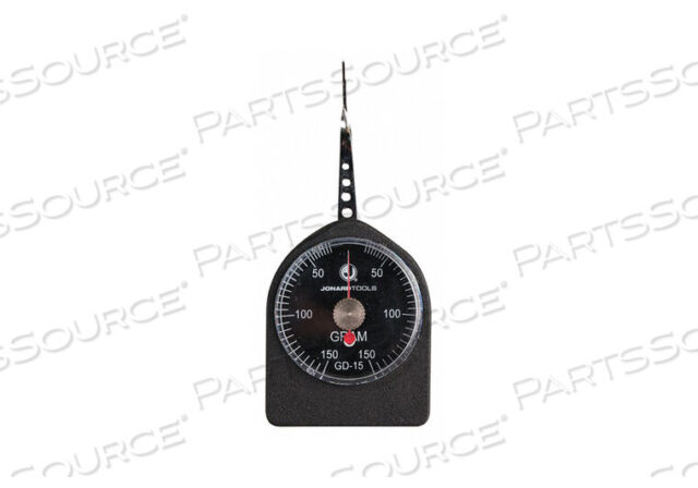 OEM#: GD-15ДИНАМОМЕТР ШКАЛА 50-150G от Jonard Tools