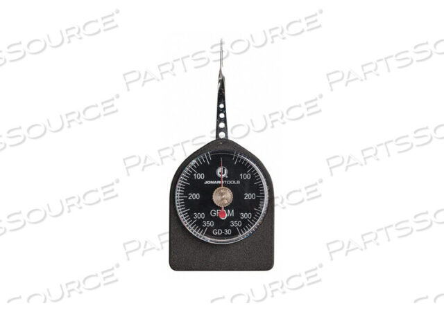 OEM#: GD-30ДИНАМОМЕТР ШКАЛА 40-350G от Jonard Tools