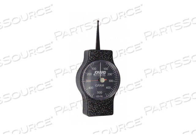 OEM#: GD-50ДИНАМОМЕТР ШКАЛА 60-500G от Jonard Tools
