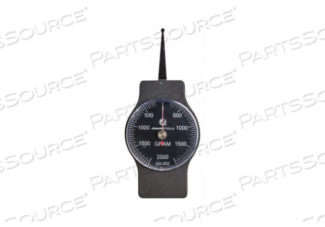 OEM#: GD-200 ЦИФРОВОЙ ДИНАМОМЕТР 200-2000G от Jonard Tools