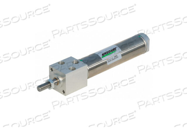 OEM#: NCDMR150-1000 ВОЗДУШНЫЙ ЦИЛИНДР 10 ДЮЙМОВ ХОД 15.44 ДЮЙМА L от Speedaire