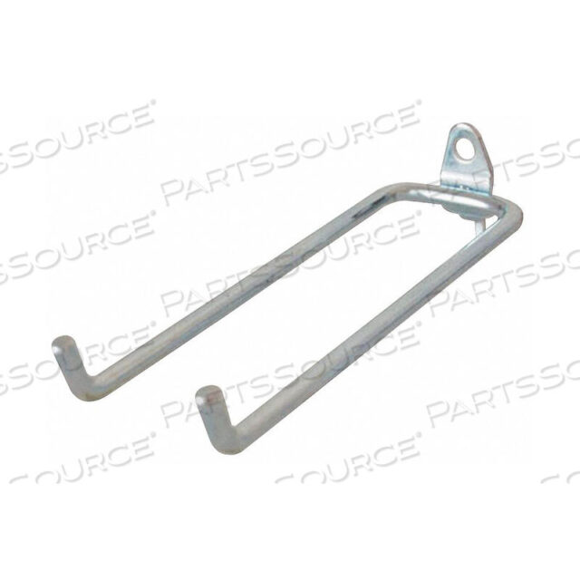OEM#: 5TPD8КРЮЧОК ДЛЯ ДВУХСТЕРЖНЕВОЙ ПЕРФОРНОЙ ДОСК, 8-1 от Grainger, Inc.