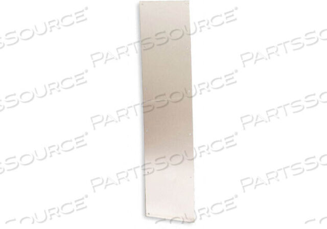 OEM#: K1050 8X30.10ЗАЩИТНАЯ ПЛАСТИНА ДВЕРИ 8HX30W БРОНЗА от Rockwood