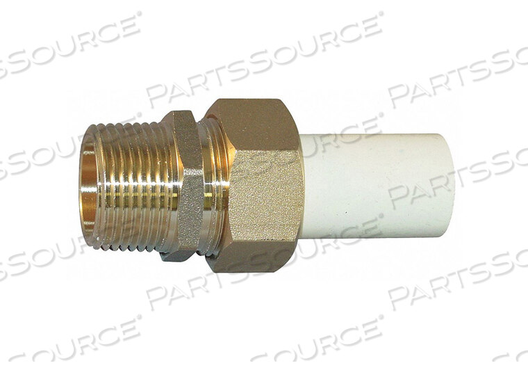 OEM#: TUM-005TRANSITION UNION 1/2 IN. MPT X CTS HUB by Spears