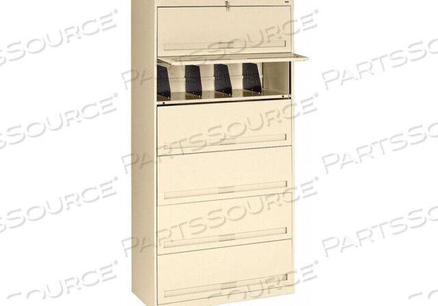 OEM#: FS361LPYCABINET 36 X 75-1/4 X 17 ДЮЙМОВ CHAMP/PUTTY от Tennsco Corp.
