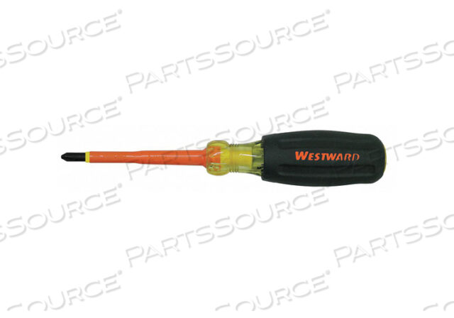 OEM#: 5UFX0ИНСОЛИРОВАННАЯ ОТВЕРТКА PHILLIPS #3X6 RND от Westward