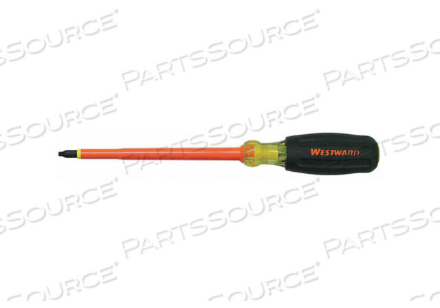 OEM#: 5UFX3INS ОТВЕРТКА КВАДРАТНАЯ #3X6 КРУГЛАЯ от Westward