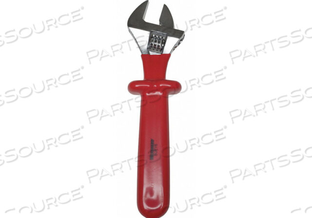 OEM#: 5UFY6ADJ. WRENCH INS. 10 1-1/4 CAP. CHROME by Westward