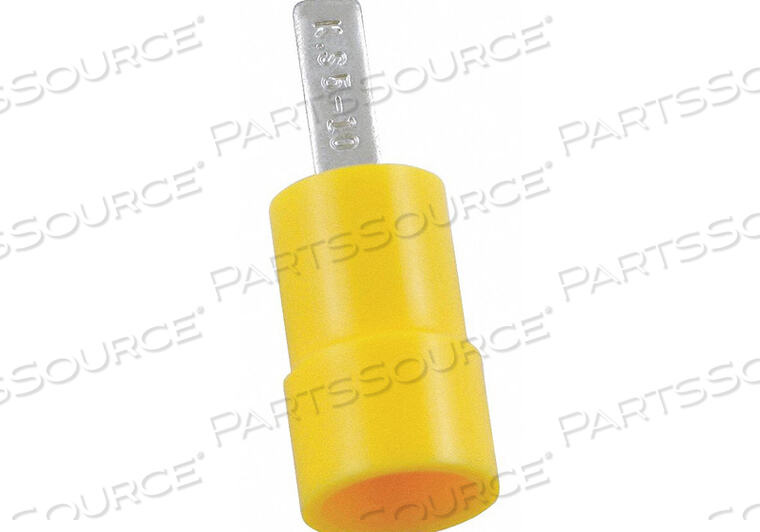 OEM#: 5UGP5PIN ТЕРМИНАЛ ЖЕЛТЫЙ BUTTED 12-10 PK50 от Power First