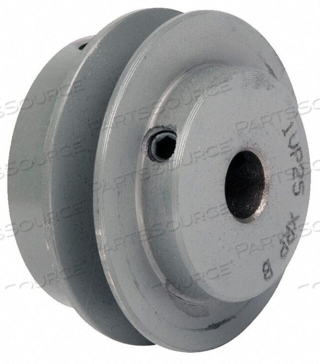 OEM#: 1VP3412Шкив клинового ремня 1/2 VRPitch 3.15 OD IRON от TB Woods