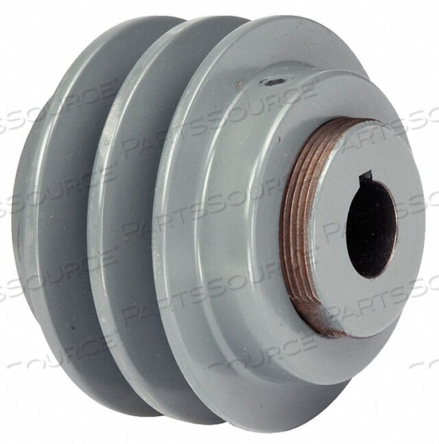 ШКИВ КЛИНОРЕМЕННОЙ 5/8 VRP ШАГ 4,75 OD ЖЕЛЕЗНЫЙ