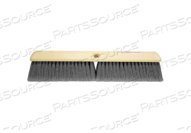 OEM#: 90609PUSH BROOM HEAD 14 GRAY от Tough Guy