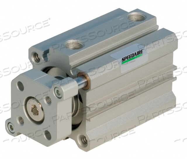 D3971 AIR CYLINDER THREADED 80MM ALUMINUM