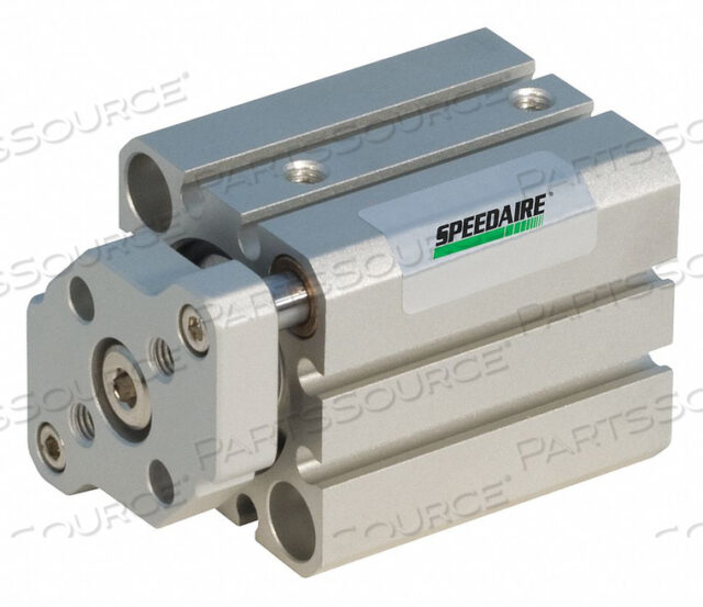 D8803 AIR CYLINDER THROUGH HOLE 75MM ALUMINUM