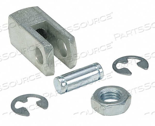 OEM#: 5VKW2ROD CLEVIS СО ШТИФТОМ 1-1/16 ИЗ СТАЛИ от Speedaire