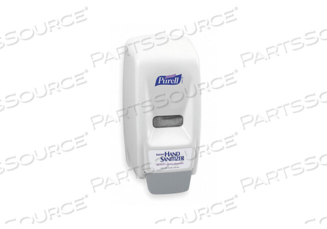 Заменяет Purell 9621-12ДИСПЕНСЕР, PURELL, 800 мл, БЕЛЫЙ