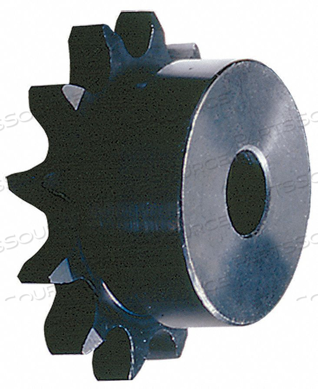 OEM#: 60B18РОЛИКОВАЯ ЦЕПНАЯ ЗВЕЗДОЧКА С ГЛУБОКИМ ОТВЕРСТИЕМ от Tsubaki