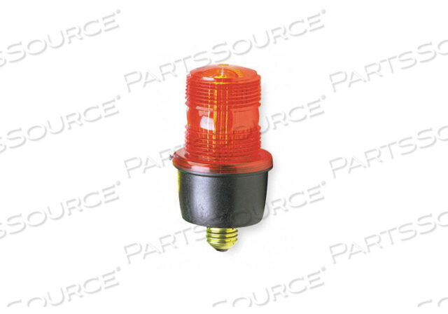 OEM#: LP3E-120RLOW PROFILE WARNING LIGHT STROBE RED от Federal Signal